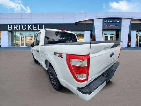 Used 2023 Ford F150 XL w/ STX Appearance Package RWD image 4