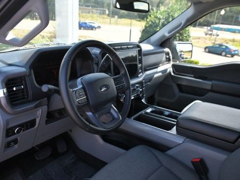 Used 2024 Ford F150 XLT w/ Mobile Office Package image 12