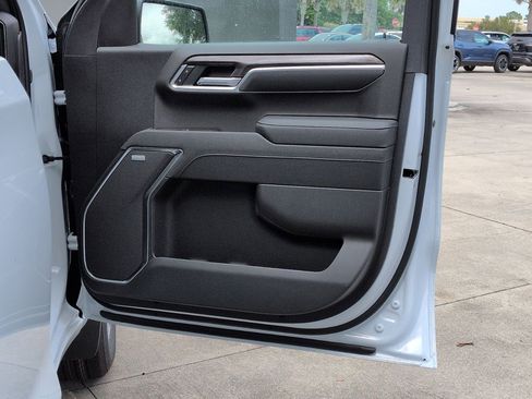 New 2026 Chevrolet Silverado 1500 LTZ w/ LTZ Convenience Package II RWD image 21
