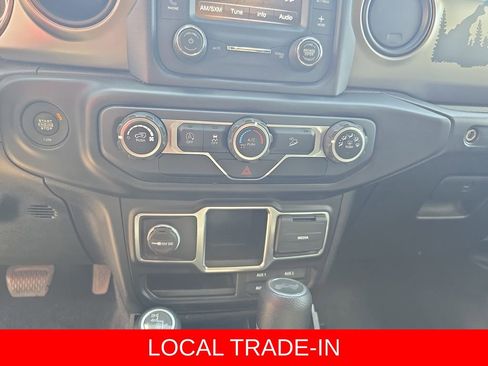 Used 2020 Jeep Wrangler Unlimited Sport image 21