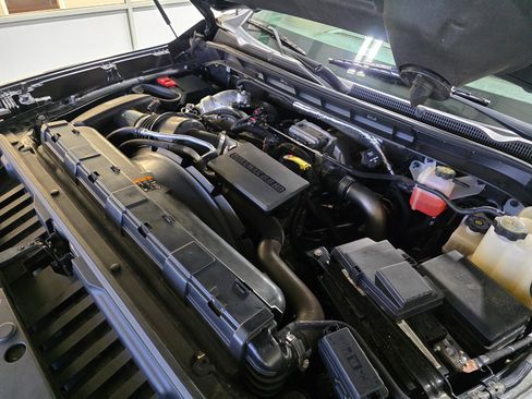 Used 2021 GMC Sierra 2500 Denali w/ Denali Black Diamond Edition image 50