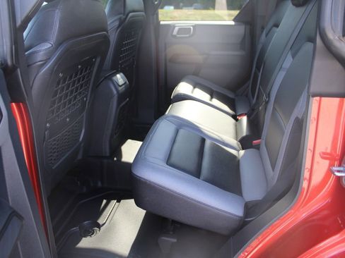 Used 2023 Ford Bronco Big Bend AWD/4WD image 12