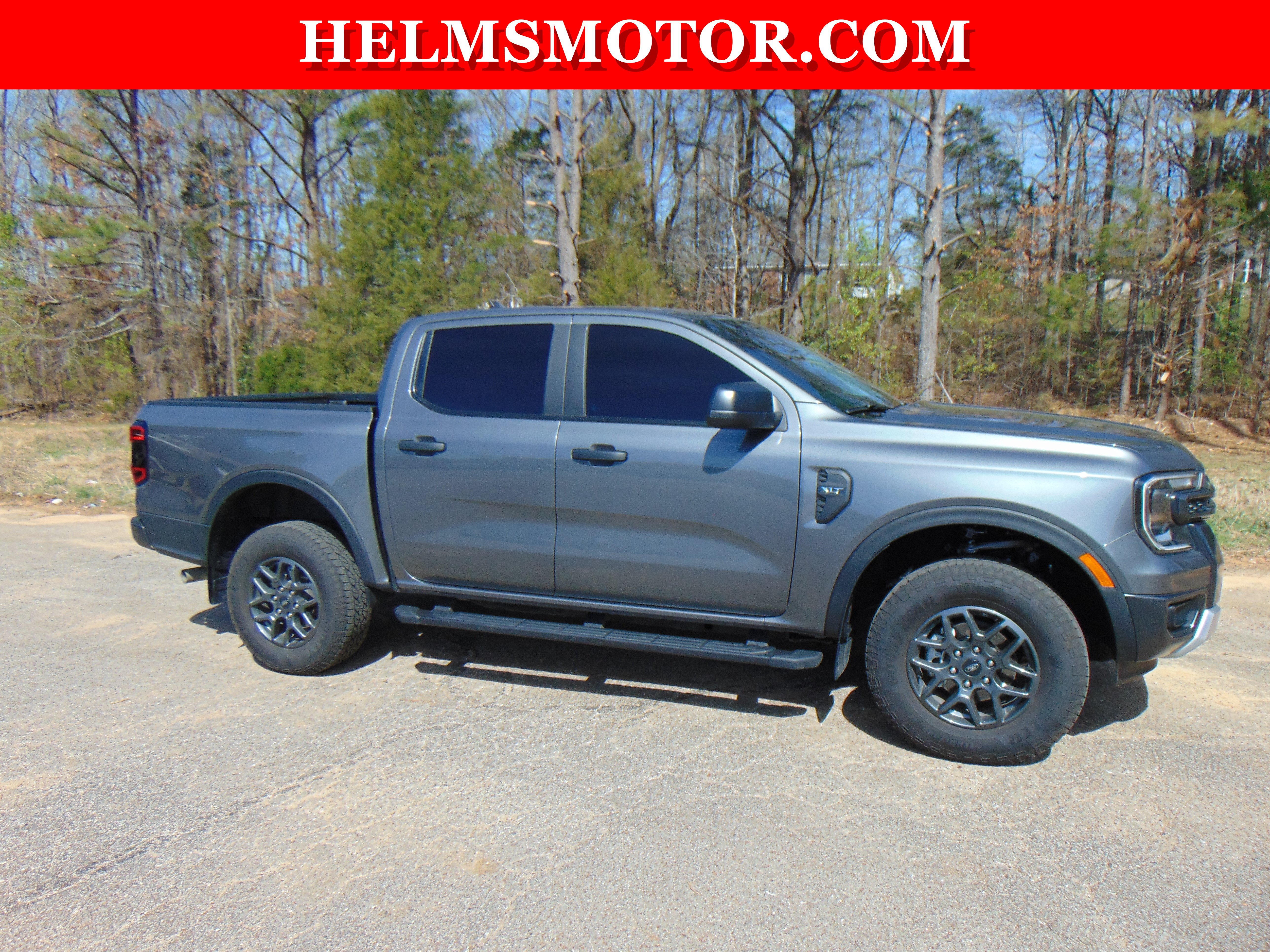 Used 2025 Ford Ranger XLT w/ Trailer Tow Package AWD/4WD image 12