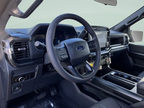 Used 2026 Ford F150 STX w/ Equipment Group 200A AWD/4WD image 14
