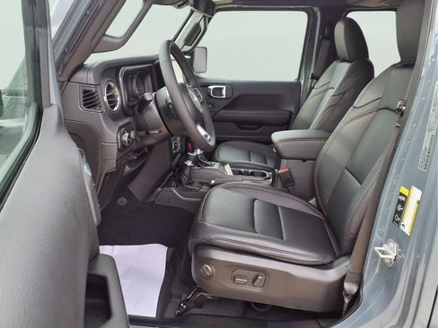 New 2026 Jeep Wrangler Sahara image 10