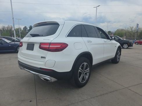 Used 2019 Mercedes-Benz GLC 350e 4MATIC image 5