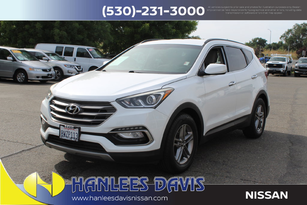 Used 2017 Hyundai Santa Fe Sport FWD image 3