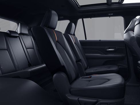 New 2026 Toyota Grand Highlander AWD Hybrid image 21