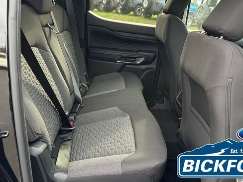 New 2025 Ford Ranger XLT w/ Technology Package image 19
