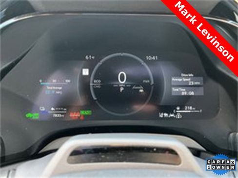 Used 2025 Lexus RX 450h AWD w/ Luxury Package image 3