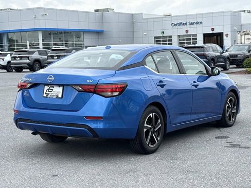 Used 2024 Nissan Sentra SV FWD image 25