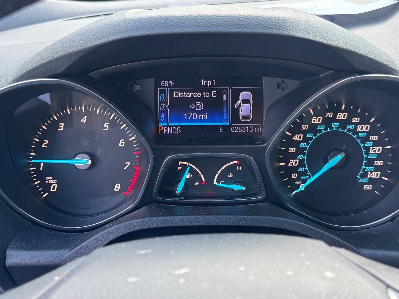 Used 2013 Ford Escape SEL FWD image 5