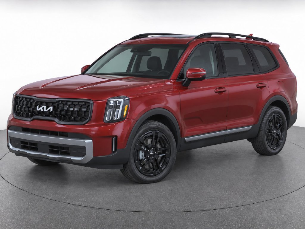 Used 2023 Kia Telluride EX X-Line AWD/4WD image 1