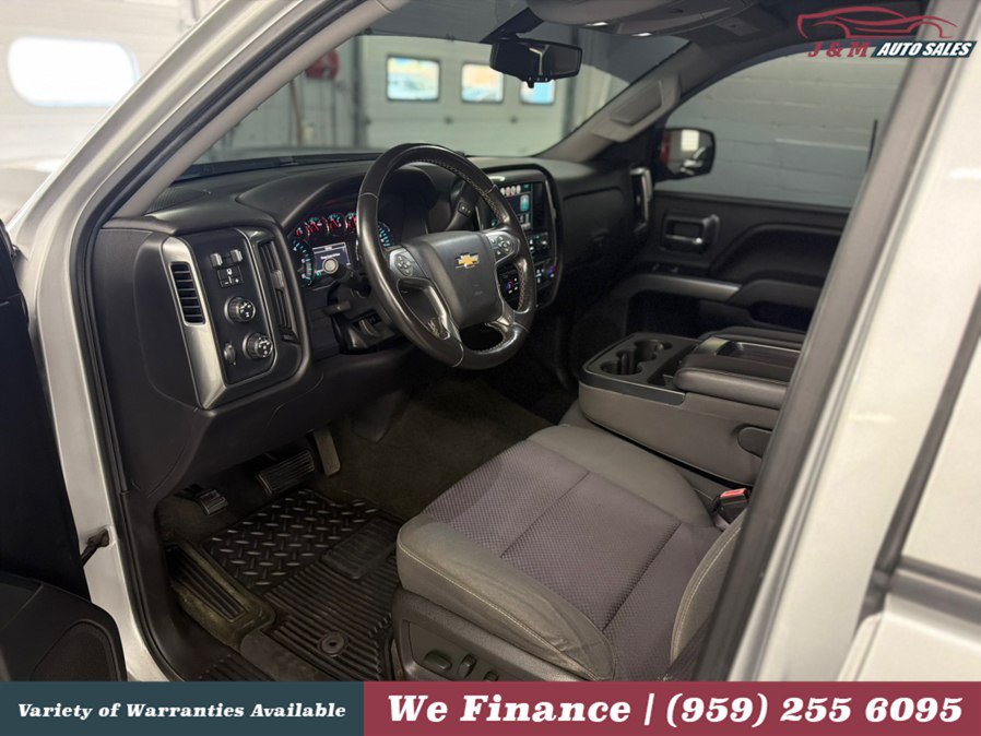 Used 2016 Chevrolet Silverado 1500 LT w/ All Star Edition AWD/4WD image 17