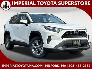 New 2025 Toyota RAV4 XLE video 1