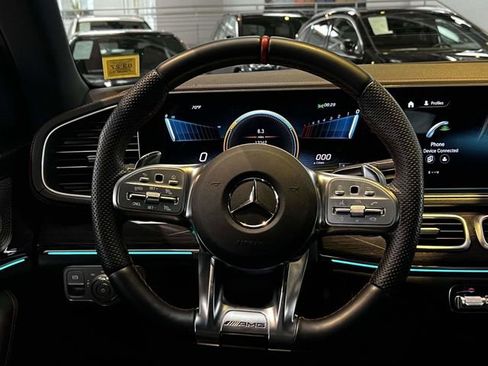 Certified 2023 Mercedes-Benz GLE 53 AMG 4MATIC Coupe image 14