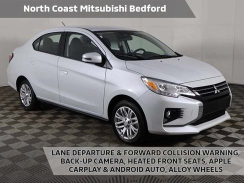 Used 2024 Mitsubishi Mirage G4 SE FWD image 1