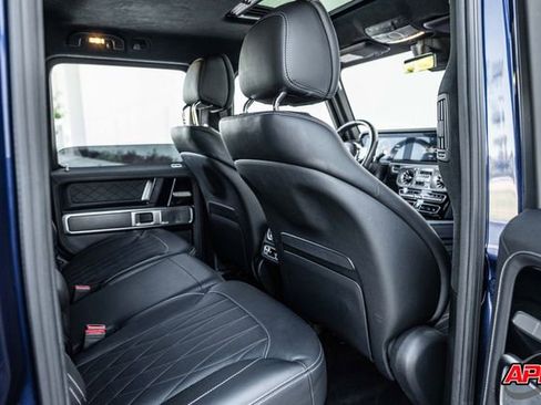 Used 2020 Mercedes-Benz G 63 AMG 4MATIC image 81