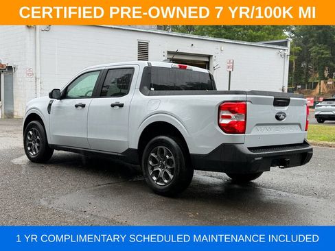 Used 2026 Ford Maverick XLT FWD image 6