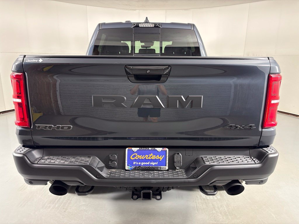 New 2026 RAM 1500 RHO w/ RHO Level 1 Equipment Group AWD/4WD image 7