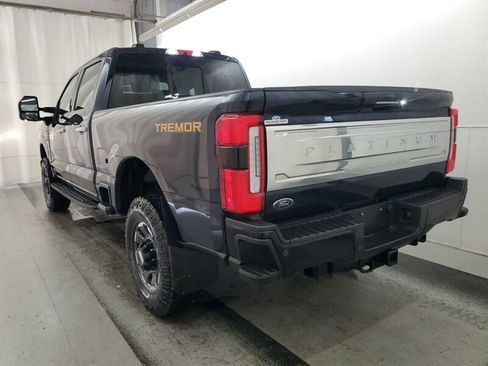 Used 2023 Ford F350 Platinum w/ Tremor Off-Road Package image 4