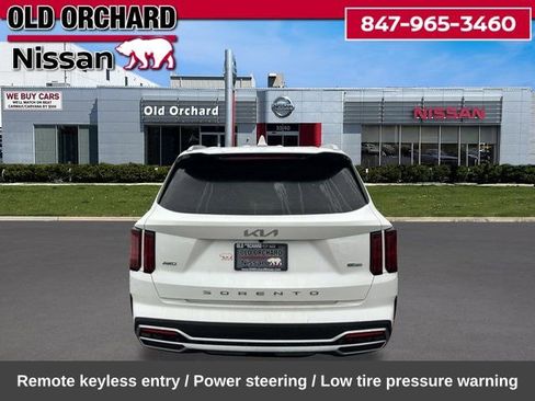 Used 2022 Kia Sorento SX Prestige AWD/4WD image 7