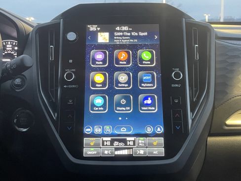 New 2026 Subaru Forester Premium image 24