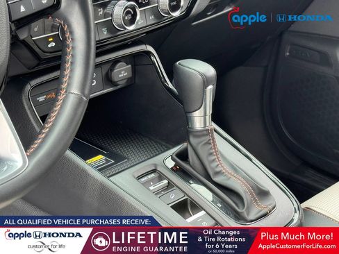 Used 2025 Honda CR-V Sport Touring image 16