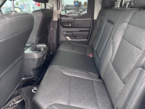 Used 2023 Toyota Tundra SR5 w/ SR5 Premium Package AWD/4WD image 16