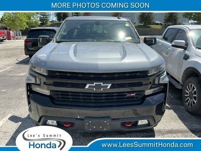 Used 2020 Chevrolet Silverado 1500 LT Trail Boss