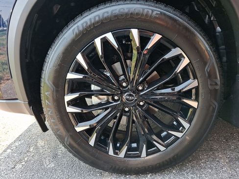 New 2026 Nissan Rogue Dark Armor AWD/4WD image 4