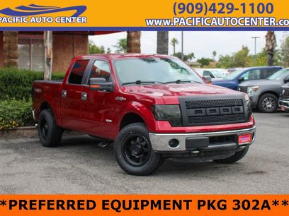 Used 2014 Ford F150 XLT w/ Equipment Group 302A Luxury