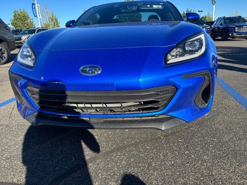 Used 2024 Subaru BRZ Limited w/ Popular Package 1 RWD image 14