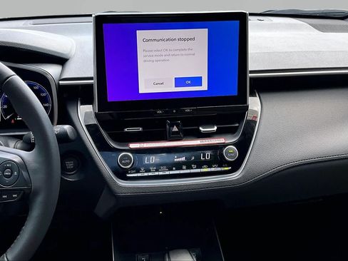 Certified 2026 Toyota Corolla Cross XLE w/ Convenience Package FWD image 7