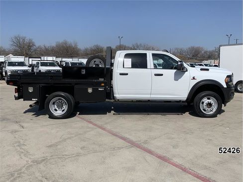 Used 2024 RAM 5500 Tradesman w/ Safety Group image 5