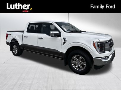 Certified 2022 Ford F150 Lariat w/ Equipment Group 502A High