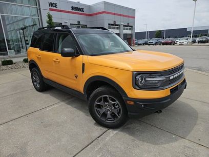 Used 2023 Ford Bronco Sport Badlands w/ Premium Package