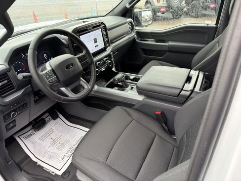 New 2025 Ford F150 XLT w/ Equipment Group 302A MID image 20