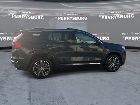 Used 2019 GMC Terrain Denali w/ Driver Alert Package II AWD/4WD image 8
