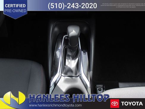 Certified 2024 Toyota Corolla SE image 17