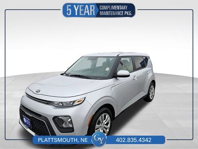 Used 2020 Kia Soul LX