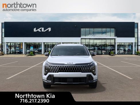 New 2026 Kia Sportage X-Line image 2