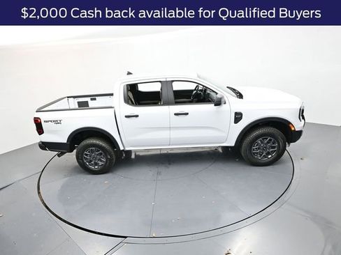 New 2025 Ford Ranger XLT image 25