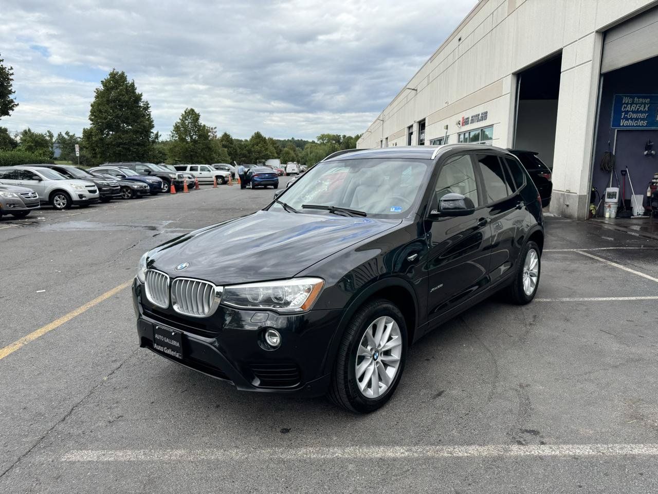 Used 2017 BMW X3 xDrive28i AWD/4WD image 11