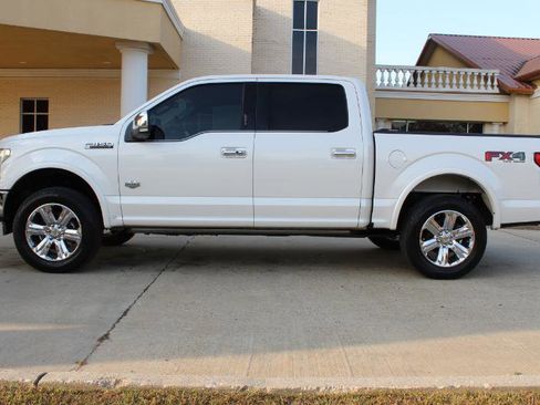 Used 2019 Ford F150 King Ranch w/ Equipment Group 601A Luxury image 11