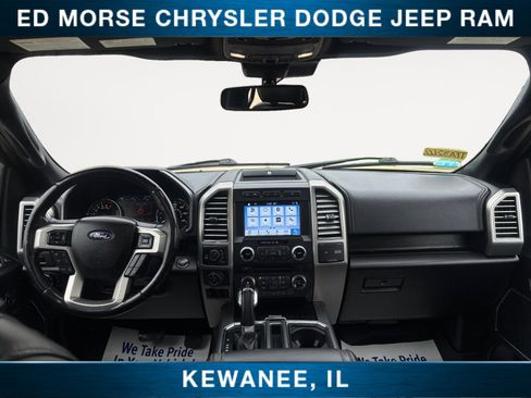 Used 2018 Ford F150 Platinum w/ Equipment Group 701A Luxury image 10