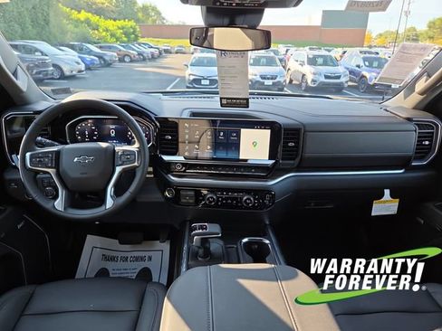New 2026 Chevrolet Silverado 1500 RST w/ RST All Star Premium Package AWD/4WD image 10