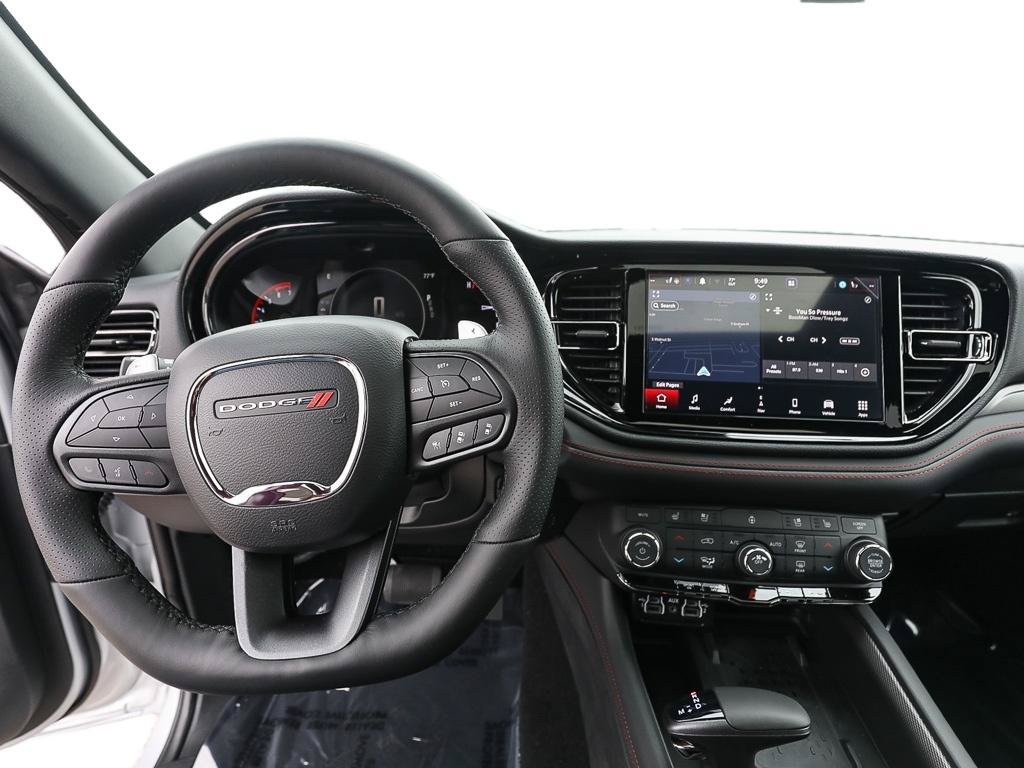 New 2026 Dodge Durango GT AWD/4WD image 12