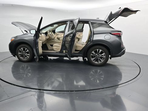 Used 2017 Nissan Murano SL w/ SL Technology Package FWD image 28