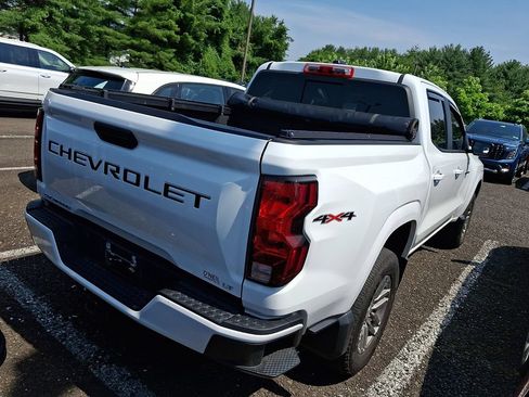 Used 2024 Chevrolet Colorado LT w/ LT Convenience Package AWD/4WD image 5